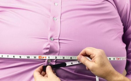 Küresel Sağlık Alarmı: Dünyada Her 8 Kişiden 1'i Obeziteyle Mücadele Ediyor!