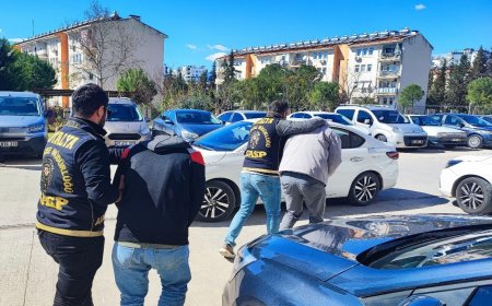 Antalya’da Suçlulara Geçit Yok: Son 2 Haftada 513 Tutuklama!