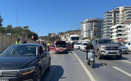 Alanya’da Trafik Magandasına Geçit Yok: Aracına El Konuldu, Cezası Kesildi