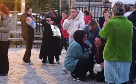 Antalya’daki Eş Cinayeti Davasında Mütalaa Açıklandı