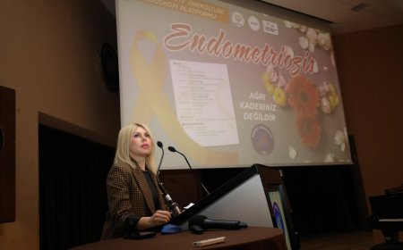Akdeniz Üniversitesi’nden Dev Farkındalık: Endometriozis Masaya Yatırıldı