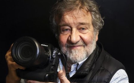 Türkiye’nin En İyi Kareleri İçin Geri Sayım: Jüri Antalya’da Toplanıyor