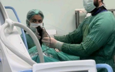 Korkuteli Devlet Hastanesi’nde Kapalı Böbrek Taşı Ameliyatları Başladı