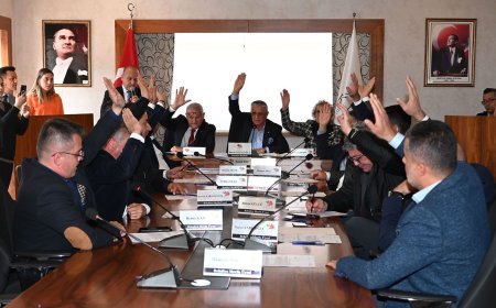 Kemer Belediyesi’nden Çamyuva’ya Altyapı Müjdesi: Meclis Onayı Çıktı