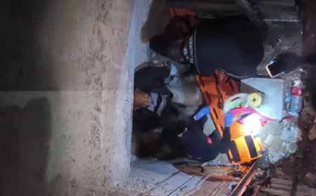 Muratpaşa’da Asansör Faciası: Apartman Yöneticisi Boşluğa Düştü