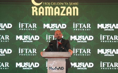 MÜSİAD Genel Başkanı Özdemir:"Türkiye, Cumhurbaşkanımızın liderliğinde bu yeni düzenin kurulmasında aktif rol oynayan bir ülke konumundadır"