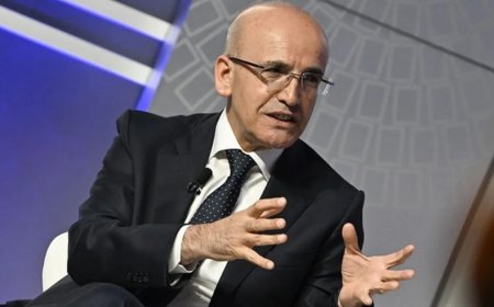 Bakan Şimşek'ten Petrol Fiyatları Hakkında Kritik Mesaj!