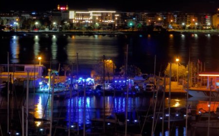 Finike Açıklarında Mülteci Botu Battı! Ölü ve Yaralılar Var