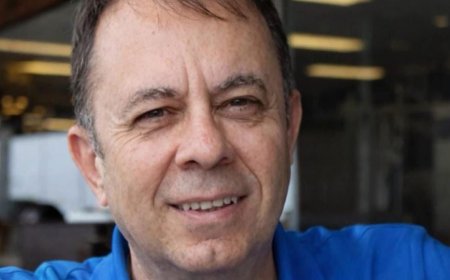 Serik’in Acı Kaybı: Binlerce Çocuğun "Fuat Amcası" Dr. Fuat Bigat Vefat Etti