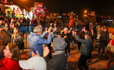 Antalya’da Ramazan Geceleri: Hem Eğlence Hem Kültür Bir Arada
