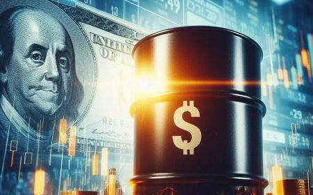 Petrol Piyasasında 120 Dolar Şoku: Küresel Ekonomide Resesyon Korkusu!