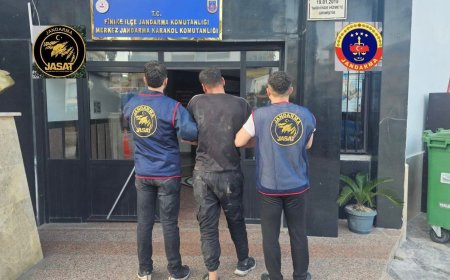 Antalya’da JASAT’tan Dev Operasyon: 973 Firari Yakalandı!