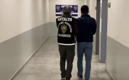 Antalya'da 8.5 Milyon TL'lik Büyük Vurgun: Güveni Kötüye Kullanan Personel Tutuklandı!