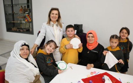 Mendiller İşlendi, Gönüller Birleşti: Antalya'da Unutulan Bayram Geleneği Canlandı