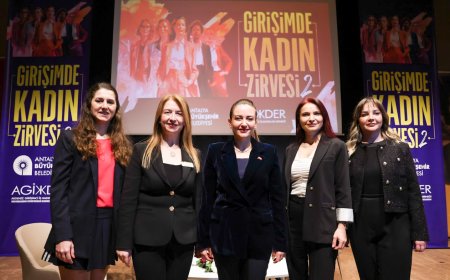 Antalya’da Kadın Girişimci Rüzgarı: Hayaller Gerçeğe, Fikirler Markaya Dönüşüyor