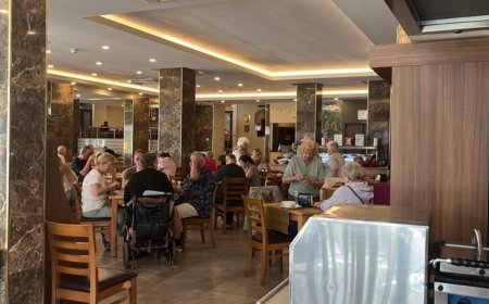 Alanya'da Bayram Mesaisi: Otellerde Rezervasyon Hareketliliği Başladı