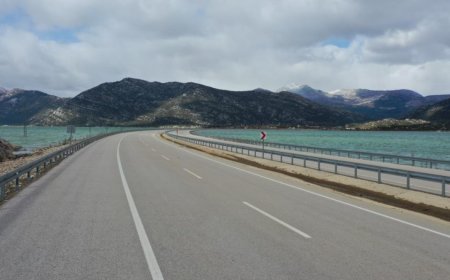 Antalya-Konya Yolunda Bir Aylık Esaret Bitti: Trafik Yeniden Akıyor