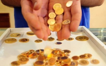 Savaş ve Enflasyon Arasında Kalan Altın: 12 Mart’ta Altın Fiyatları