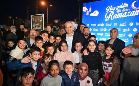 Başkan Kocagöz’den Değişim Vurgusu: "Kepez Antalya'nın Yeni Yüzü Oluyor"