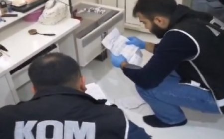 Antalya Emniyeti'nden Suçlulara Geçit Yok: Bir Haftada 253 Tutuklama!