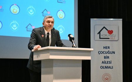 Antalya’da Şefkat Sofrası: Koruyucu Aileler İftarda Buluştu