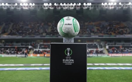 Konferans Ligi’nde Dev Randevu: Son 16 Turunda Perde Açılıyor!