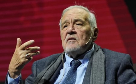 Tarih Devini Kaybettik: Prof. Dr. İlber Ortaylı Hayatını Kaybetti