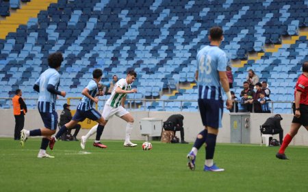 Trendyol 1. Lig’de Sürpriz Skor: Serikspor Seriye Bağladı