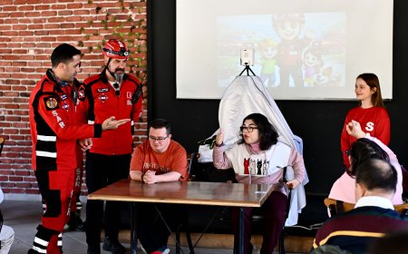 Muratpaşa’dan özel gereksinimli bireylere afet farkındalık eğitimi