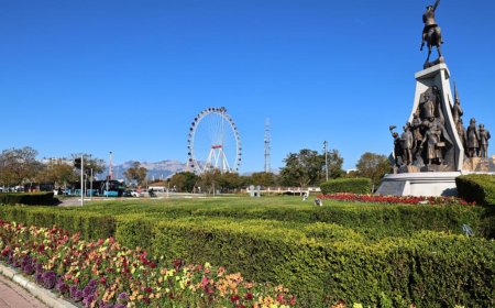 Antalya Baharın Renklerine Bürünüyor: 4 Milyon Çiçek Toprakla Buluşuyor