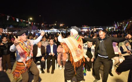 Kepez’de Yörük Ateşi: Ramazan Etkinliklerinde Kültür Rüzgarı