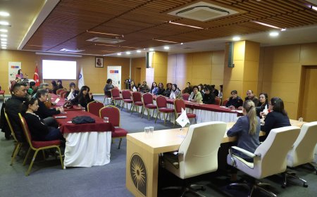 Antalya’da Hedef "Kadın Dostu Kent": Birleşmiş Milletler ile Dev Adım