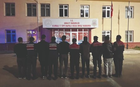 Cezaevine Uyuşturucu Sevkiyatına Jandarma Engeli: Operasyonun Perde Arkası
