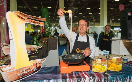 Anadolu’nun Ekonomi Vitrini: YÖREX 22 Nisan’da Kapılarını Açıyor