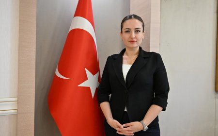 Başkan Vekili Büşra Özdemir’den 18 Mart Şehitleri Anma Günü Mesajı
