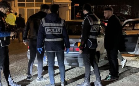 Antalya Muratpaşa'da Silahlı Kavga! Yaralılar Var