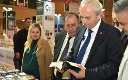 Kepez’in Büyük Hedefi: Antalya’yı UNESCO Dünya Kitap Başkenti Yapmak!