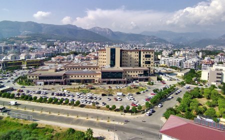 Alanya’da Bayram Mesaisi: 1.221 Personel Kesintisiz Hizmet İçin Görev Başında