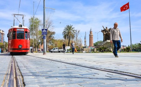 Büyükşehir’den Bayram Jesti: Tramvay ve Belediye Otobüsleri Ücretsiz Hizmet Verecek