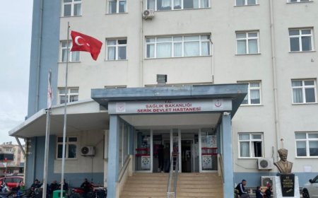 Serik’te Sağlık Çalışanlarına Saldırı: "Bakılmıyor" İddiasıyla Görev Başındaki Ekibe Saldırdılar