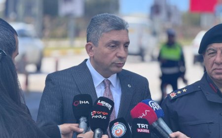 Antalya Bayramda "Teyakkuzda": Emniyet ve Jandarma Her Yerde Olacak.