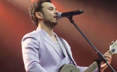 Antalya’da Bayram Eğlencesi Kremlin Palace Hotel’de Zirveye Çıktı