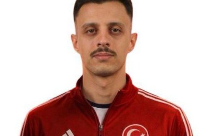 Antalya’dan Milli Takıma: Burak Çetinkaya Antrenörlük Kariyerini Taçlandırdı