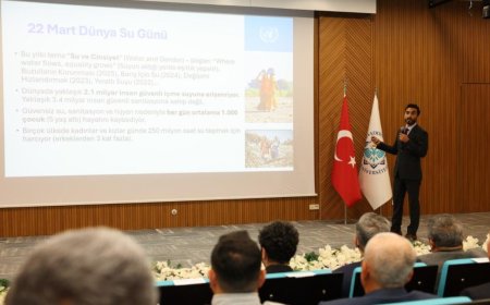 ALKÜ'den Alanya İçin Tarihi Adım: "Alanya Su Raporu" Bilimsel Yol Haritası Olacak