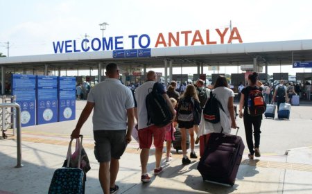 Turizmin Başkentinde Bayram Mesaisi: Doluluk Oranları %70 ile %85 Arasında Seyretti