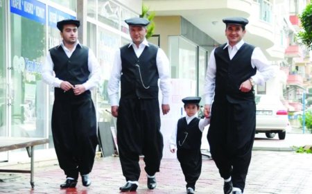 Gazipaşa’nın Hafızası Tescilleniyor: 'Kara Şalvar' İçin Coğrafi İşaret Hamlesi.