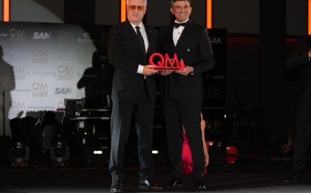 QM Awards’ta Büyük Onur: Devlet Tiyatroları’na “Sosyal Etki” Ödülü