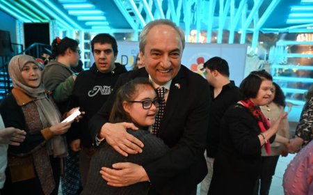 Kepez’den En Özel Müjde: Down Sendromlu ve Otizmli Çocuklara Özel Park Geliyor!