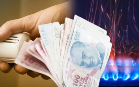 Faturada Yeni Dönem: İl İl Değişen Doğal Gaz Tarifesi Yürürlüğe Giriyor.