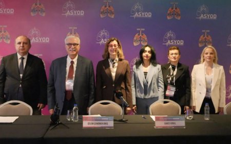 Antalya’da Kritik Zirve: Solunum Hastalıkları Dünyanın Bir Numaralı Ölüm Nedeni.